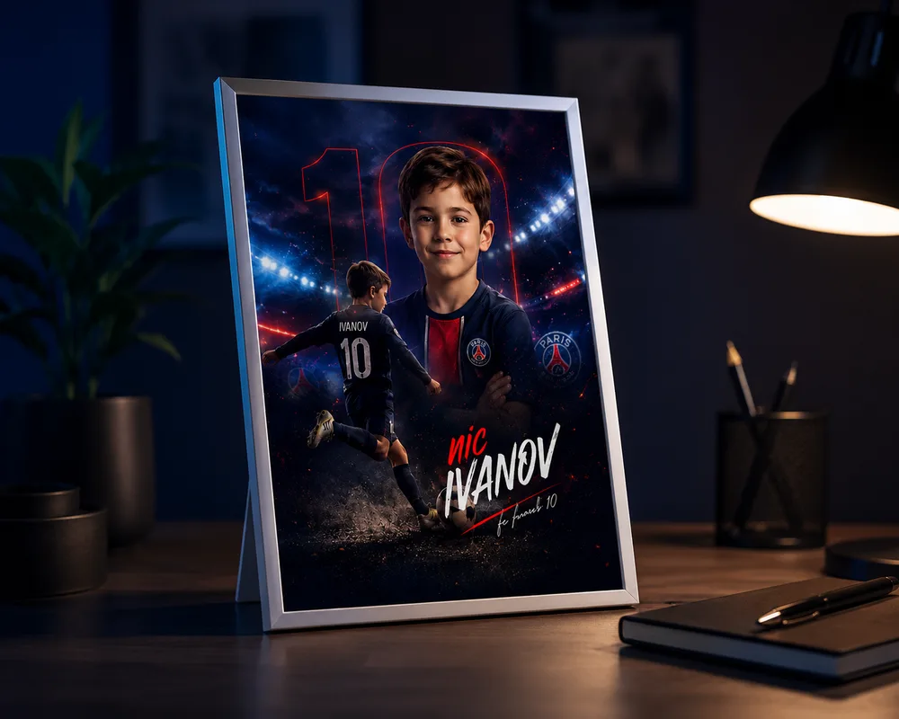 Постер А4